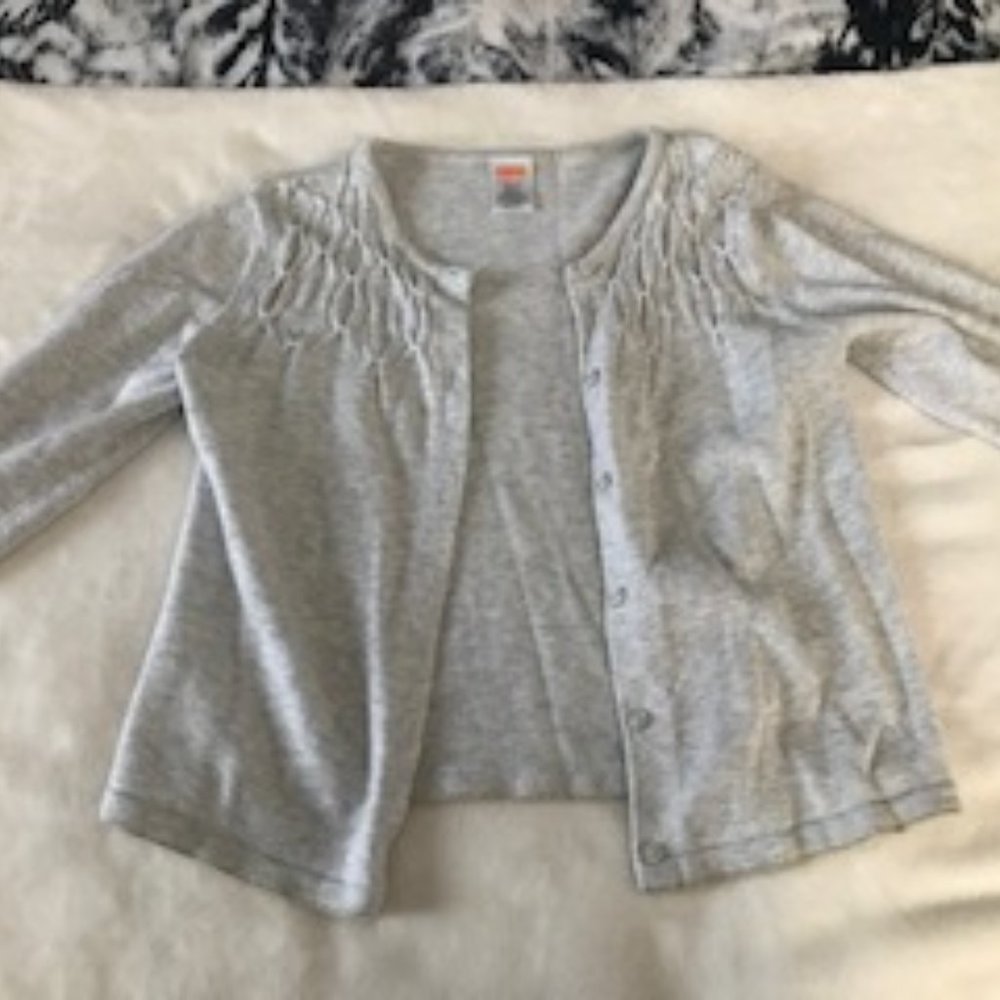 Girls Cardigan